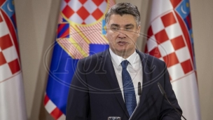 Otišao zbog obeležja "Za Dom spremni!"